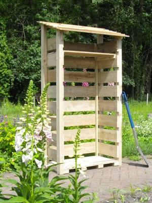 Tall Value Log Store